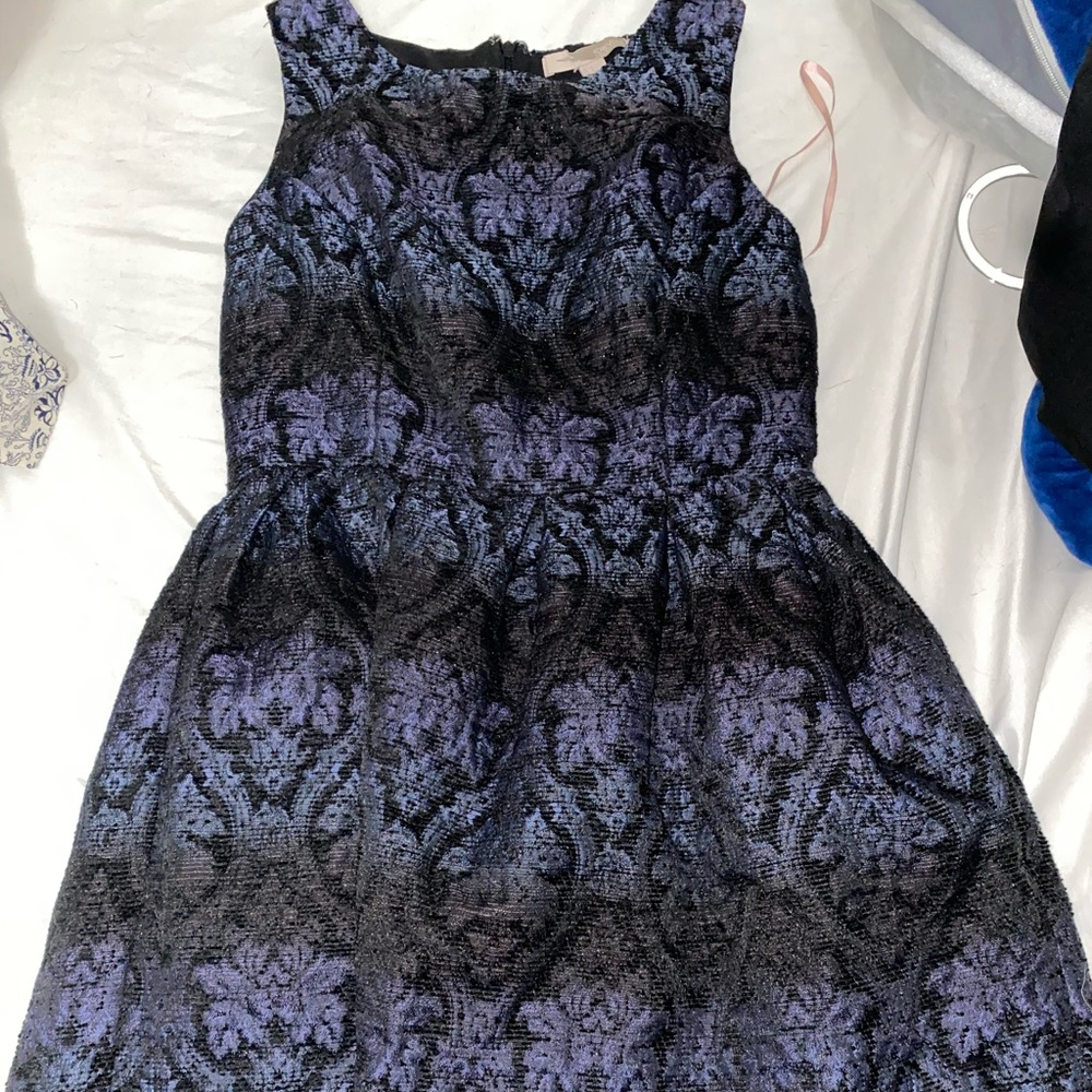 Patterned Dress